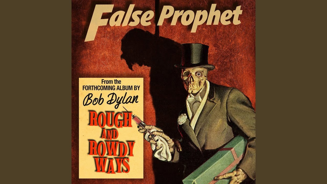 FALSE PROPHET LYRICS » BOB DYLAN | Lyrics Over A2z