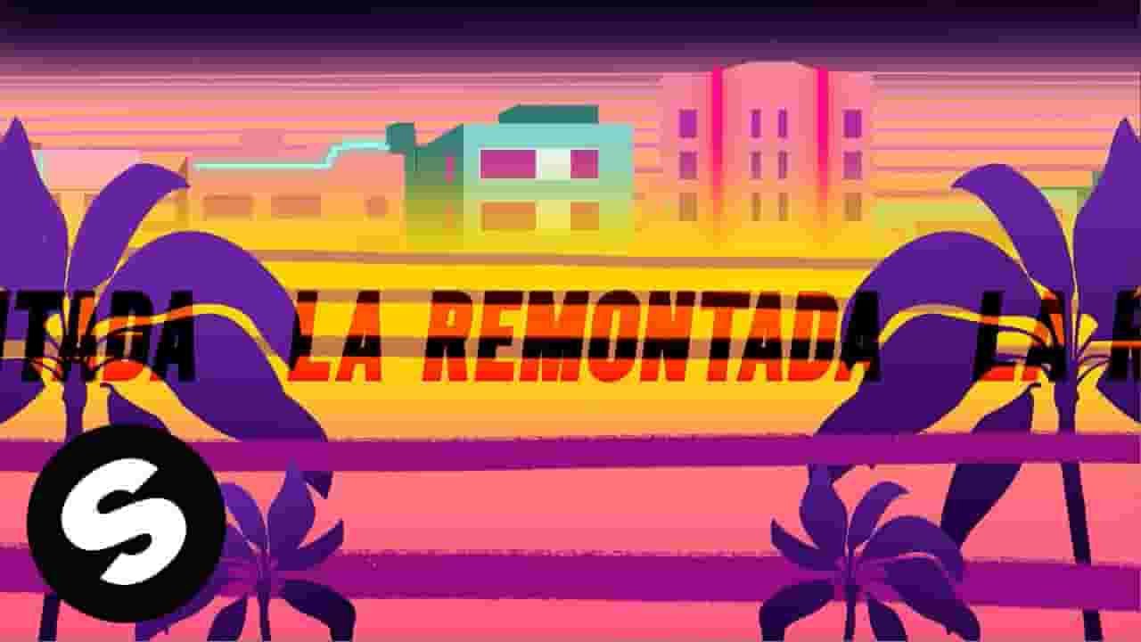 La Remontada Lyrics - Michael Mendoza x Steve Andreas | Lyrics Over A2z