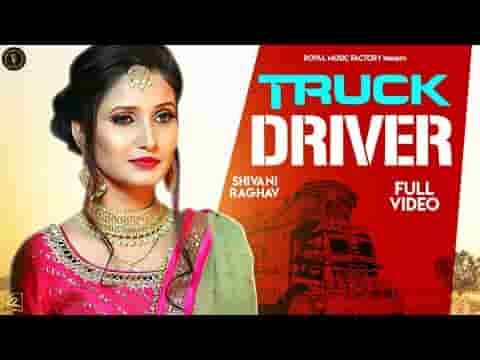 TRUCK DRIVER LYRICS » Master Ranvir | Shivani Raghav » Lyrics Over A2z