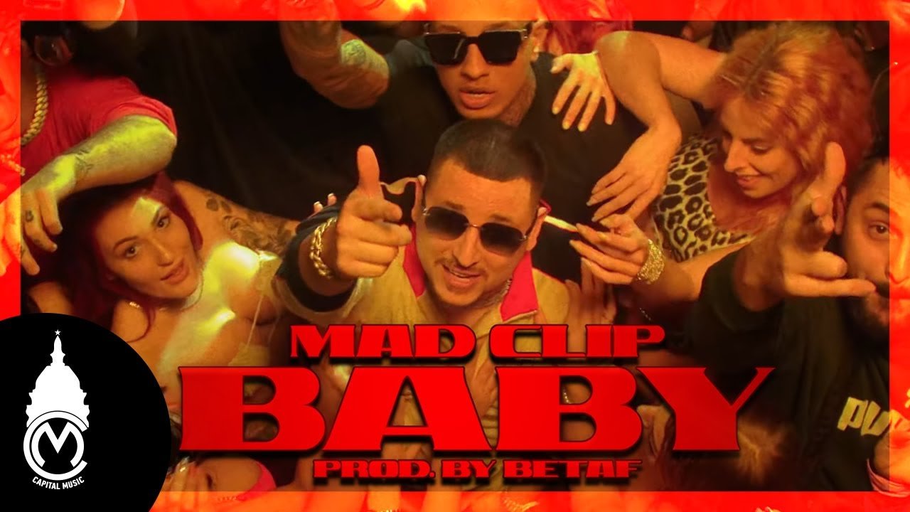 MAD CLIP » BABY LYRICS (στίχοι) » Lyrics Over A2z